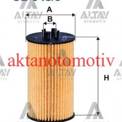 YAĞ FİLTRESİ ASTRA J / ASTRA K / INSIGNIA A / INSIGNIA B / MOKKA / MOKKA X / MERİVA B / ZAFİRA C 15= B16DTL-B16DTH-B16DTE-B16DTR 1.6 CDTİ YAĞ FİLTRESİ ASTRA J / ASTRA K / INSIGNIA A / INSIGNIA B / MOKKA / MOKKA X / MERİVA B / ZAFİRA C 15= B16DTL-B16DTH-B16DTE-B16DTR 1.6 CDTİ